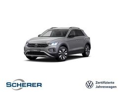 Indiumgrau metallic (metallic) Gebraucht 2025 VW T-Roc Goal SUV | 24.490 € (Etwas zu teuer)