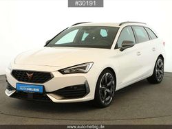 White candy Gebraucht 2023 Cupra Leon VZ Kombi | 31.790 € (Guter Preis)