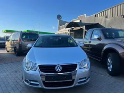 Silber Gebraucht 2006 VW Eos Cabrio | 3.999 € (Guter Preis)