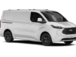 Frozen white (weiss) Neu 2024 Ford Transit Trend Van | 62.850 €