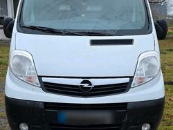 Weiß Gebraucht 2014 Opel Vivaro Van / Kleinbus | 5.600 € (Superpreis)