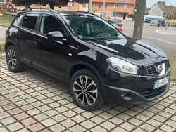 Violet Gebraucht 2013 Nissan Qashqai 360º SUV | 7.950 € (Fairer Preis)