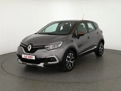 Grau Gebraucht 2017 Renault Captur Intens SUV | 13.950 € (Etwas zu teuer)