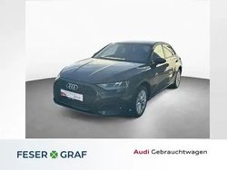 Manhattangrau metallic Gebraucht 2022 Audi A3 Sport Limousine | 22.890 € (Guter Preis)