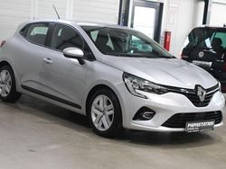 Grau Gebraucht 2022 Renault Clio V Business Limousine | 11.990 € (Superpreis)