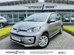 Dark silver metallic Gebraucht 2019 VW up! Move Kleinwagen | 9.885 € (Etwas zu teuer)