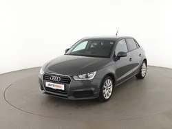 Grau Gebraucht 2018 Audi A1 Kleinwagen | 14.650 € (Fairer Preis)