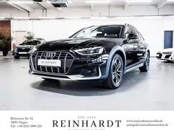 Brillantschwarz Gebraucht 2023 Audi A4 Allroad Kombi | 33.580 € (Superpreis)