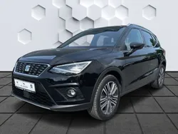 Schwarz Gebraucht 2020 Seat Arona XCELLENCE SUV | 16.940 € (Fairer Preis)