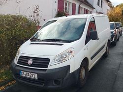 Gebraucht 2010 Fiat Scudo Van / Kleinbus | 3.000 € (Superpreis)