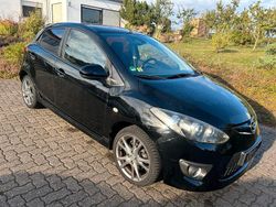 Schwarz Gebraucht 2009 Mazda 2 Kleinwagen | 2.100 €