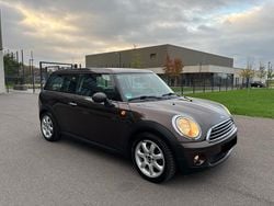 Braun Gebraucht 2009 Mini Clubman Kombi | 4.450 €