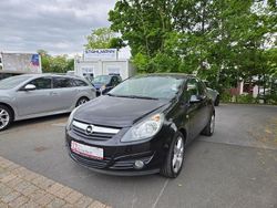 Schwarz Gebraucht 2008 Opel Corsa Sport Kleinwagen | 3.450 € (Fairer Preis)