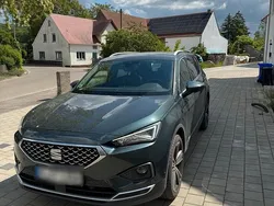 Grün Gebraucht 2019 Seat Tarraco XCELLENCE SUV | 25.000 € (Fairer Preis)