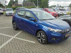 Blau Gebraucht 2025 Dacia Sandero Expression Kleinwagen | 17.990 € (Fairer Preis)