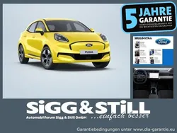 Electric yellow Neu 2025 Ford Puma Gen-E SUV | 30.380 € (Guter Preis)