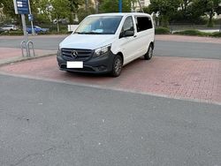 Weiß Gebraucht 2018 Mercedes Vito Van / Kleinbus | 16.300 € (Fairer Preis)