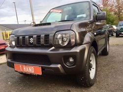Grau Gebraucht 2014 Suzuki Jimny SUV | 9.999 € (Guter Preis)