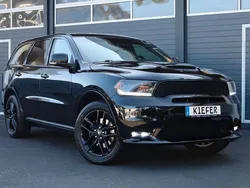 Schwarz Gebraucht 2020 Dodge Durango SUV | 30.599 € (Superpreis)