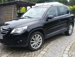 Schwarz Gebraucht 2010 VW Tiguan Team SUV | 7.275 € (Guter Preis)