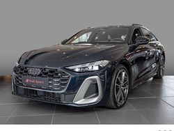 Blau Neu 2025 Audi A5 Ambiente Coupé | 73.140 € (Teuer)