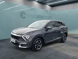 Grau Gebraucht 2024 Kia Sportage Vision SUV | 28.440 € (Superpreis)