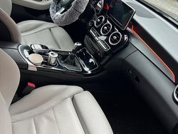 Schwarz Gebraucht 2015 Mercedes C220 Limousine | 14.000 €