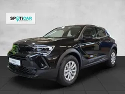Karbonschwarz (metallic) Gebraucht 2023 Opel Mokka Enjoy SUV | 19.980 € (Fairer Preis)