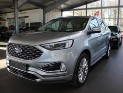 Silber Gebraucht 2020 Ford Edge Vignale SUV | 30.490 € (Teuer)