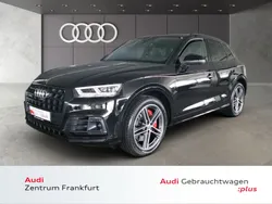 Schwarz Gebraucht 2020 Audi SQ5 Sport SUV | 51.850 € (Teuer)
