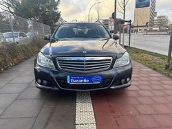 Schwarz Gebraucht 2011 Mercedes C200 Kombi | 4.900 € (Fairer Preis)