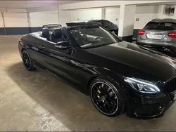 Schwarz Gebraucht 2018 Mercedes C43 AMG AMG Cabrio | 27.950 €