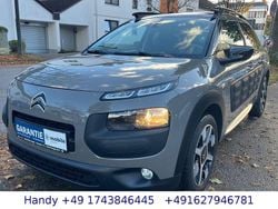 Braun Gebraucht 2015 Citroën C4 Cactus Shine Kleinwagen | 6.790 € (Etwas zu teuer)