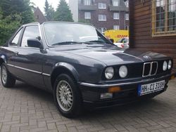 Graphitgraumetallic Gebraucht 1983 BMW 318 Cabriolet Cabrio | 10.990 €