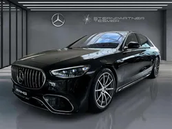 Schwarz Gebraucht 2024 Mercedes S63 AMG AMG Limousine | 187.950 €