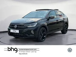 Schwarz Neu 2025 VW Taigo R-line SUV | 41.945 €