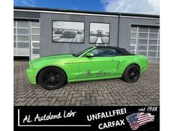 Gebraucht 2012 Ford Mustang Premium Cabrio | 17.989 € (Teuer)