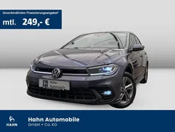Grau Gebraucht 2022 VW Polo R-line Limousine | 18.795 € (Fairer Preis)