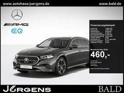 Grau Gebraucht 2024 Mercedes E300 Avantgarde Limousine | 48.880 € (Teuer)