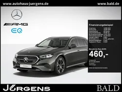 Grau Gebraucht 2024 Mercedes E300 Avantgarde Limousine | 48.880 € (Superpreis)