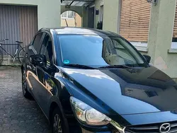Schwarz Gebraucht 2016 Mazda 2 Nakama Limousine | 9.800 € (Fairer Preis)