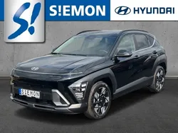 Schwarz Gebraucht 2023 Hyundai Kona Prime SUV | 29.930 € (Fairer Preis)