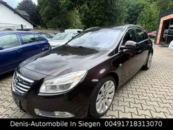 Braun Gebraucht 2011 Opel Insignia Design Edition Kombi | 4.100 € (Guter Preis)
