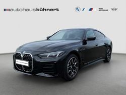 Black sapphire metallic Gebraucht 2025 BMW 430 Gran Coupé M Sport Coupé | 46.455 € (Guter Preis)