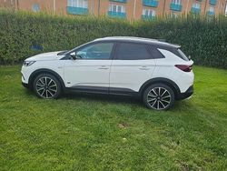 Weiß Gebraucht 2021 Opel Grandland X SUV | 20.900 € (Guter Preis)