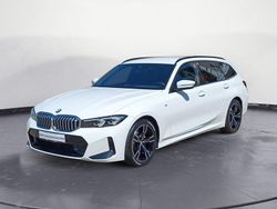 Weiß Gebraucht 2024 BMW 318 M Sport Kombi | 35.750 € (Guter Preis)