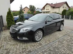Schwarz Gebraucht 2012 Opel Insignia Edition Kombi | 4.990 € (Fairer Preis)