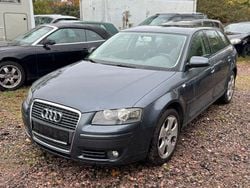 Gebraucht 2007 Audi A3 Sportback Ambiente Limousine | 2.800 € (Guter Preis)
