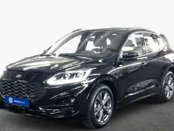 Schwarz Gebraucht 2024 Ford Kuga ST-Line SUV | 30.926 € (Guter Preis)