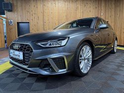 Daytonagrau perleffekt Gebraucht 2021 Audi A4 S-Line Kombi | 26.990 € (Guter Preis)